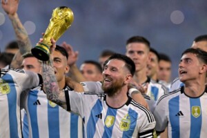 Argentina Confirms Core Squad Ahead of World Cup