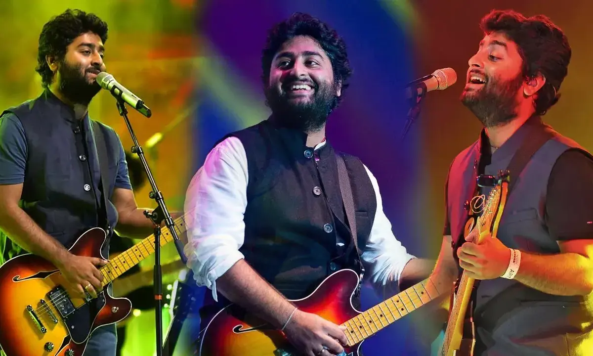 Arijit Singh’s Untold Struggles Revealed