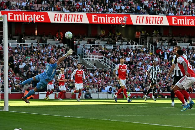 Premier League’s new corner kings Arsenal: 32-year-old record broken