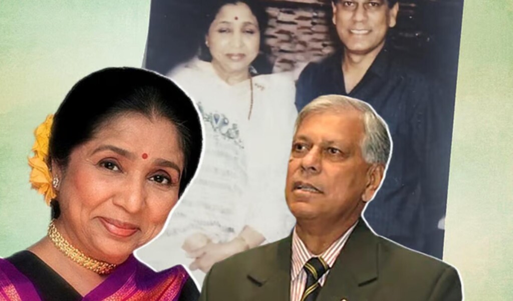 Asha Bhosles Warm Bengali Claim Asha Bhosle’s Warm Bengali Claim