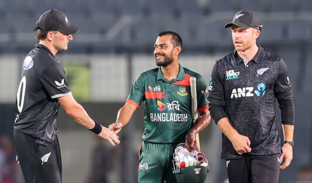 BCB Announces Ticket Prices for Final New Zealand ODI BCB Announces Ticket Prices for Final New Zealand ODI
