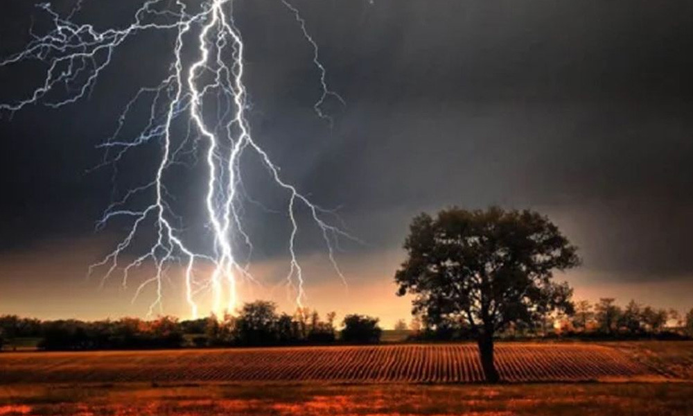 BMD Issues Safety Guidelines Following Thunderstorm Warnings