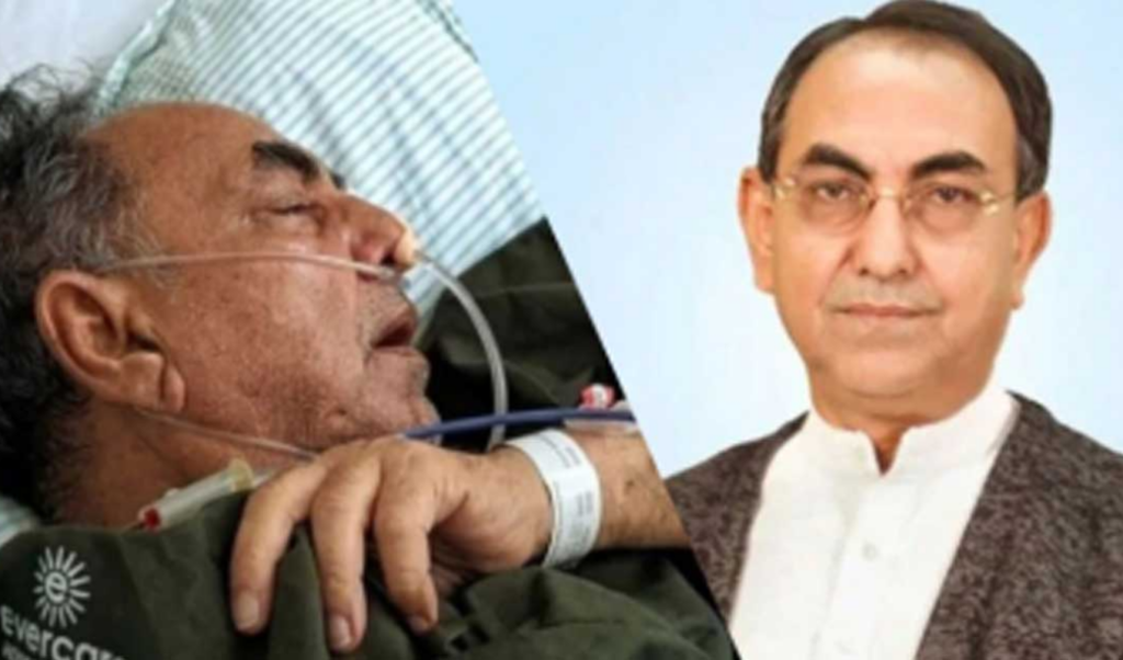 BNP Leader Mirza Abbas Transferred To Malaysia BNP Leader Mirza Abbas Transferred To Malaysia