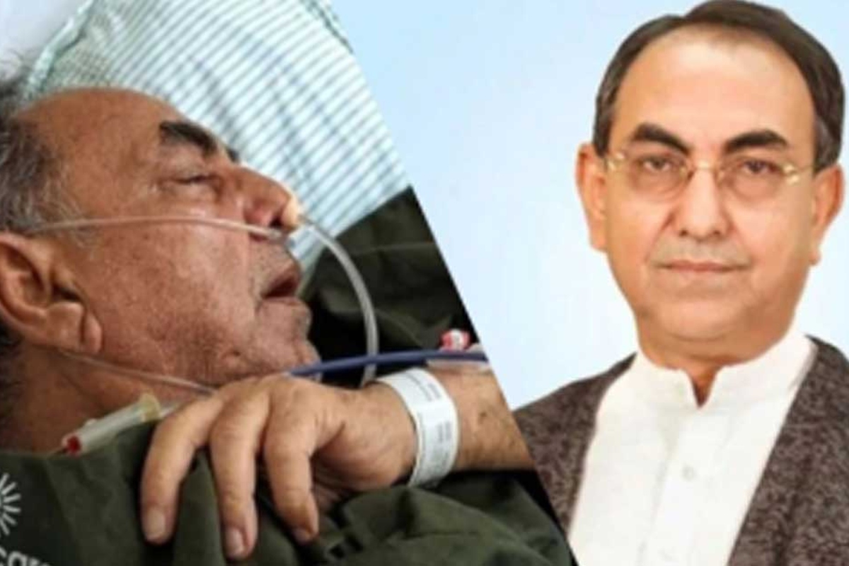 BNP Leader Mirza Abbas Transferred To Malaysia