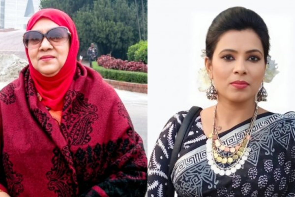 BNP Nominates Nadia Pathan Papon for Reserved Seat