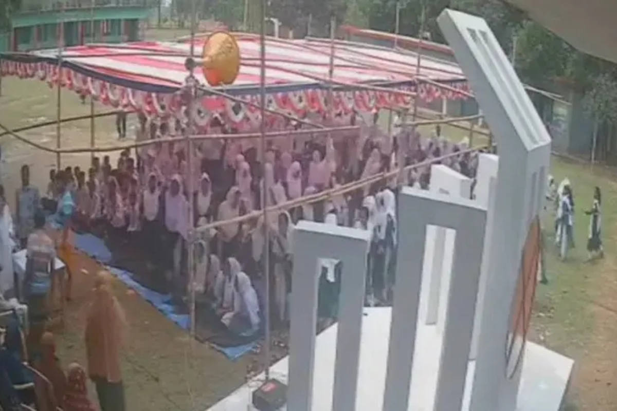 BNP Official Halts School Ceremony Over Invitation Dispute