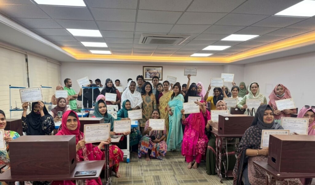 BRAC Bank supports 78 hearing impaired trainees BRAC Bank supports 78 hearing-impaired trainees