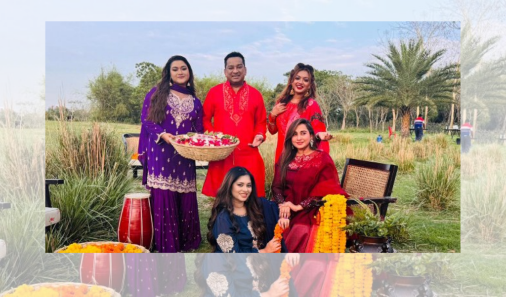 Baajere Baaje Dhol O Dhak Returns Renewed “Baajere Baaje Dhol O Dhak” Returns Renewed