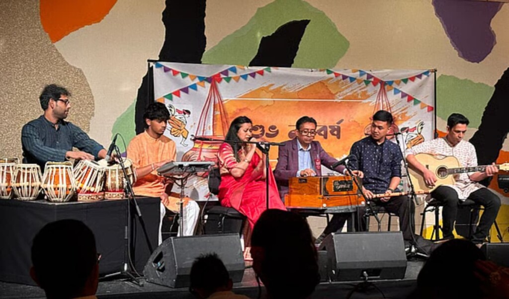 Baishakhi Marks Sydney Opera House Debut
