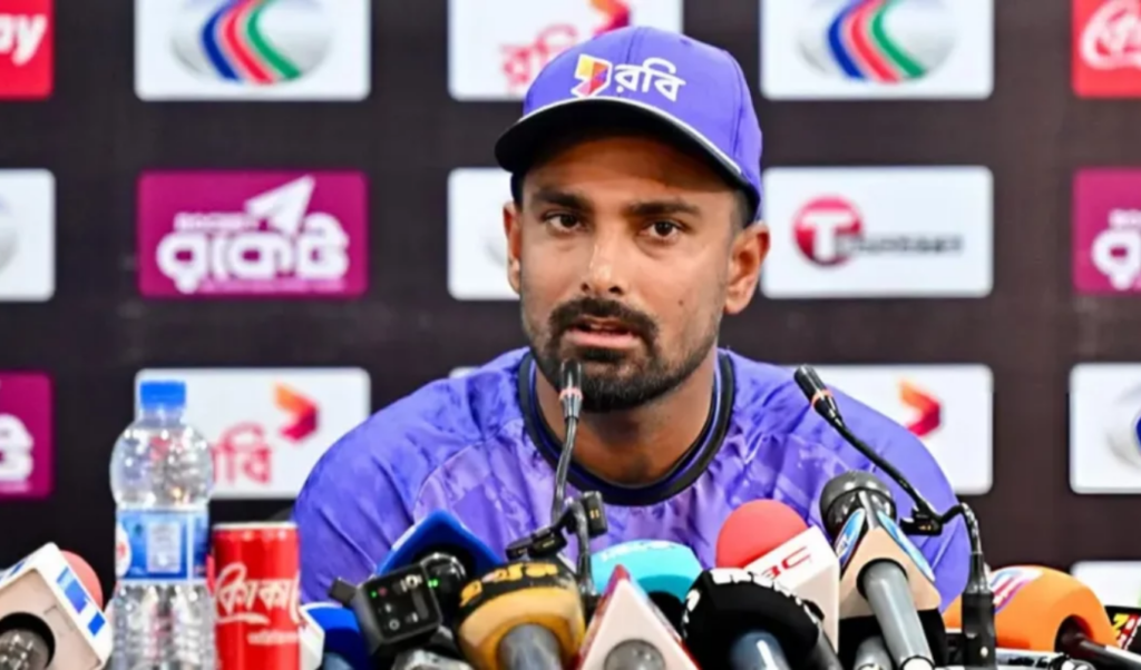 Bangladesh Captain Liton Das Expresses Confidence Ahead of T20 Series Bangladesh Captain Liton Das Expresses Confidence Ahead of T20 Series