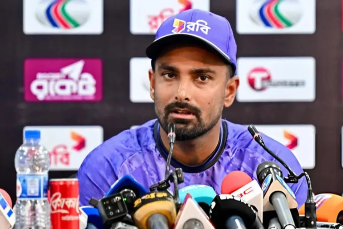 Bangladesh Captain Liton Das Expresses Confidence Ahead of T20 Series