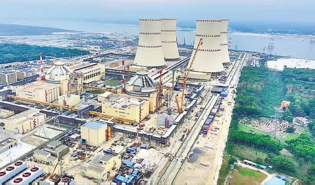 Bangladesh Moves Toward Nuclear Power, Fuel Loading Begins at Rooppur Today