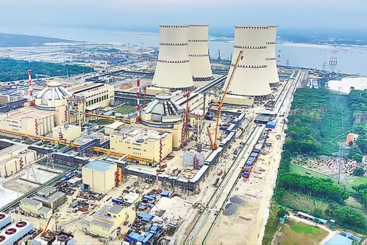 Bangladesh Moves Toward Nuclear Power, Fuel Loading Begins at Rooppur Today