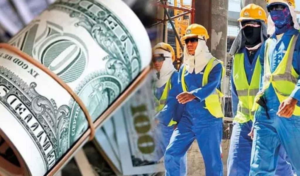 Bangladesh Records Surge in Remittance Inflow with 2.57 Billion in 25 Days Bangladesh Records Surge in Remittance Inflow with $2.57 Billion in 25 Days