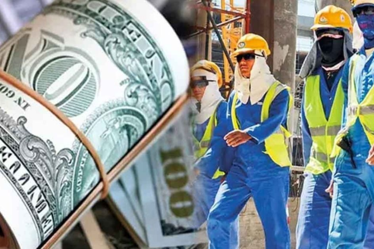 Bangladesh Records Surge in Remittance Inflow with $2.57 Billion in 25 Days