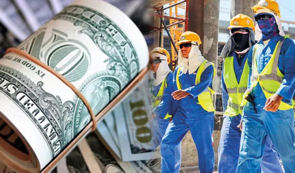Bangladesh Remittance Surge Strengthens Foreign Reserves Bangladesh Remittance Surge Strengthens Foreign Reserves