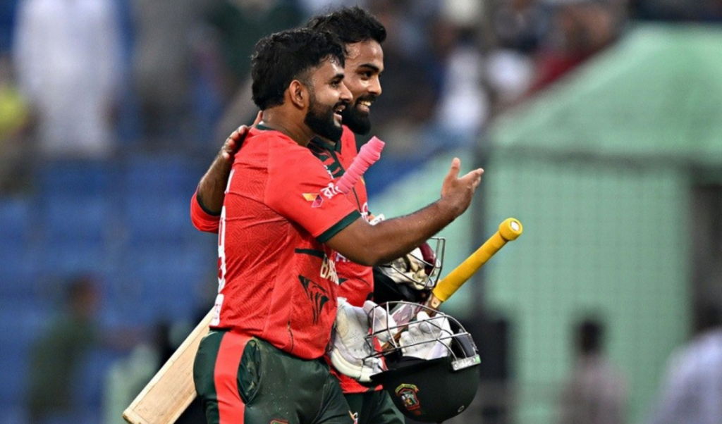 Bangladesh Secure Commanding Victory Against New Zealand Bangladesh Secure Commanding Victory Against New Zealand