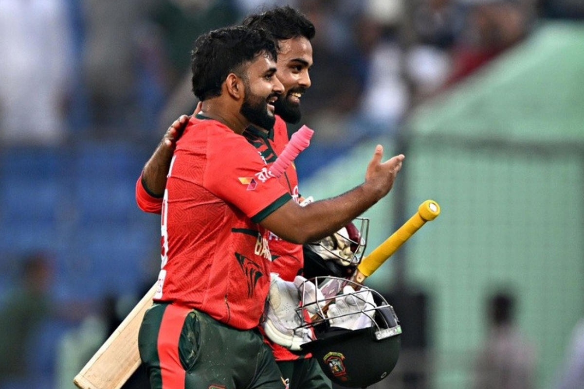 Bangladesh Secure Commanding Victory Against New Zealand