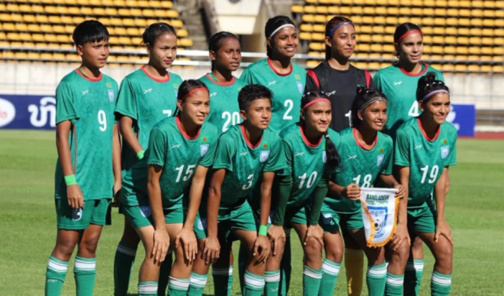Bangladesh Women Exit After Vietnam Defeat Bangladesh Women Exit After Vietnam Defeat