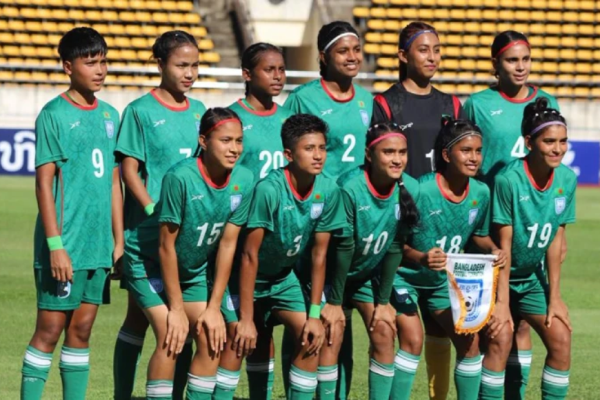 Bangladesh Women Exit After Vietnam Defeat