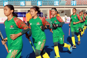 Bangladesh Women Eye Historic Asian Games Hockey Spot