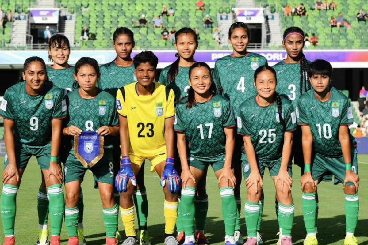 Bangladesh Women to Hold Overseas Camp Ahead of SAFF