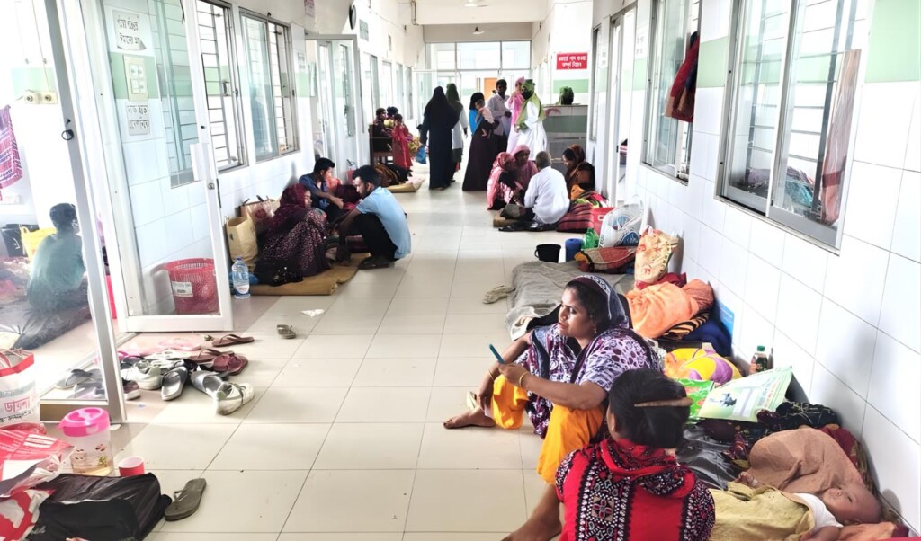 Barishals Barguna Faces Triple Health Crisis Barishal’s Barguna Faces Triple Health Crisis