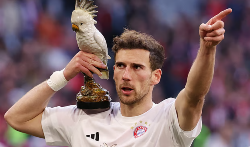 Bayern Munichs 35th Title and the Cockatoo Mystery Bayern Munich’s 35th Title and the Cockatoo Mystery