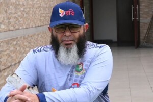 Bench Strength Priority for Mushtaq Ahmed