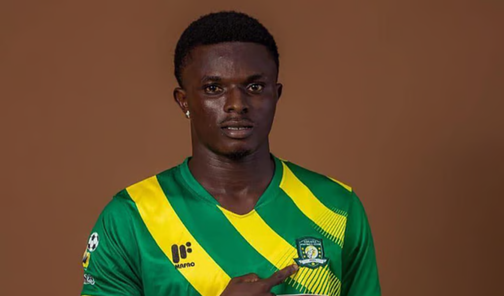 Berekum Chelsea Winger Dominic Frimpong Killed in Ambush Berekum Chelsea Winger Dominic Frimpong Killed in Ambush