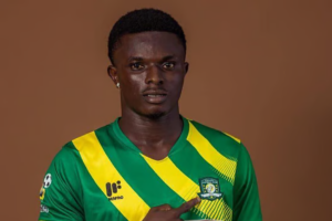 Berekum Chelsea Winger Dominic Frimpong Killed in Ambush
