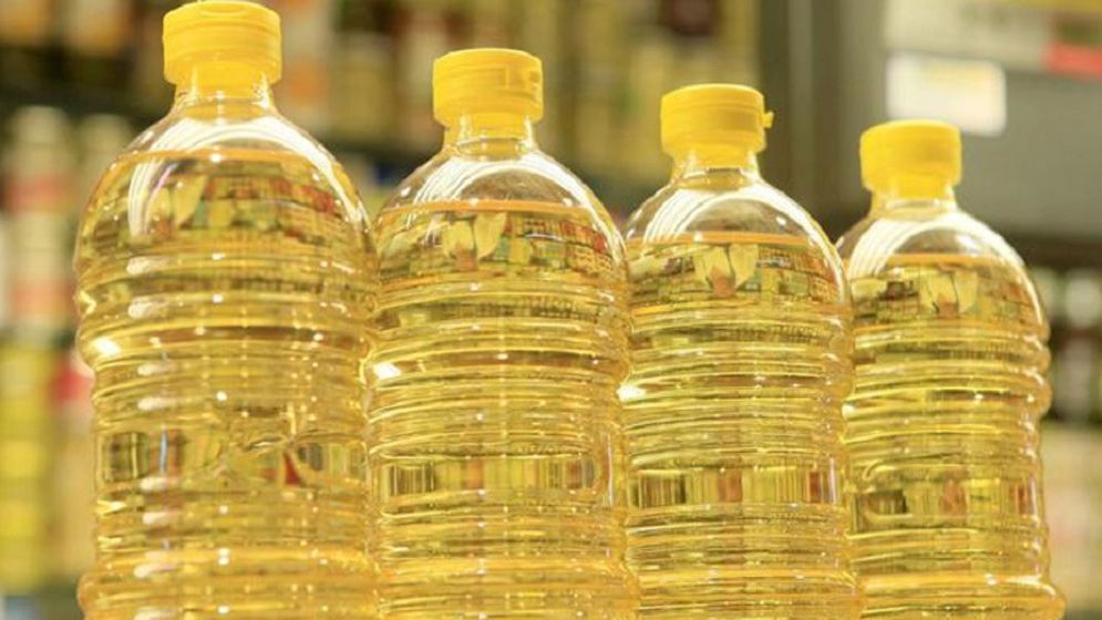 Bottled Soybean Oil Supply Disrupted