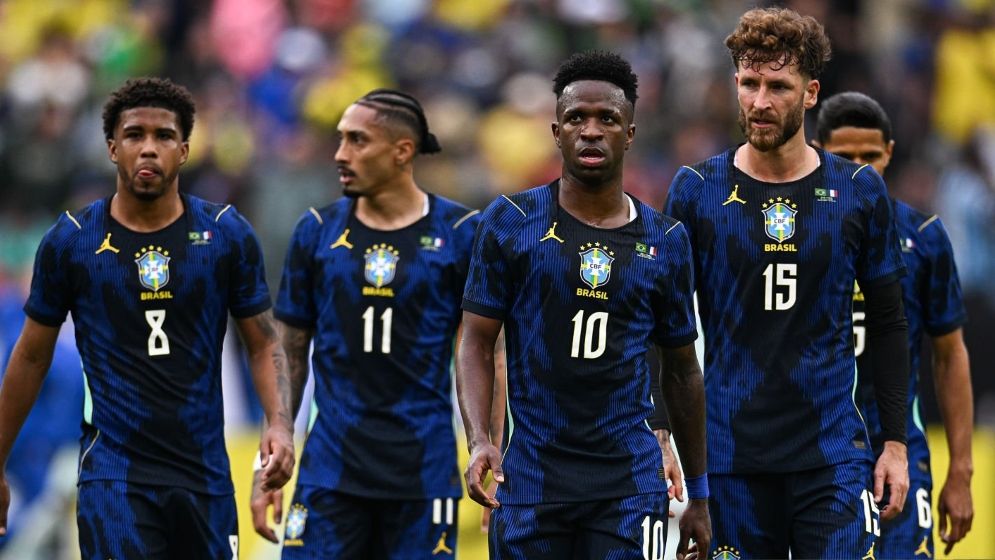 Brazilians Express Historic Pessimism Over 2026 World Cup