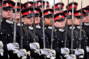 British Youth Unwilling to Fight for UK