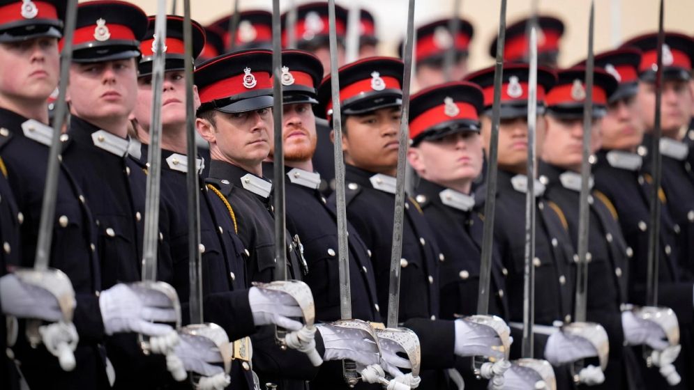 British Youth Unwilling to Fight for UK