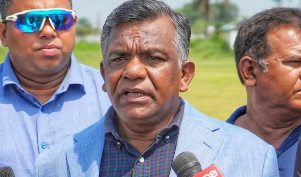 Bulbul Declares Presidency Amid BCB Turmoil Bulbul Declares Presidency Amid BCB Turmoil