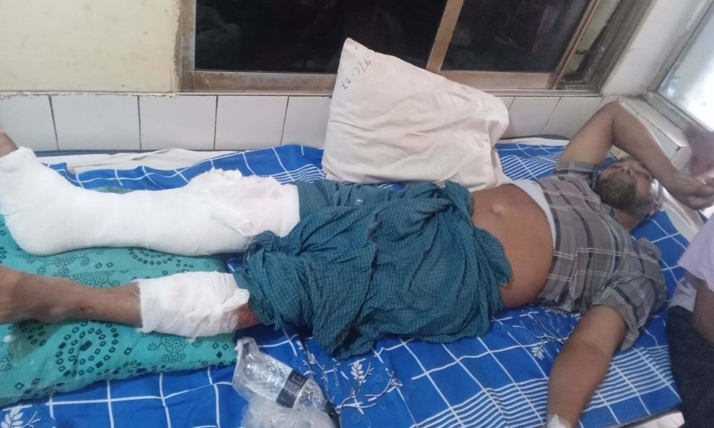 Businessman Attacked, Tk3 Lakh Robbed