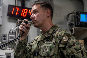 CENTCOM Presents New Military Contingency Plans for Iran