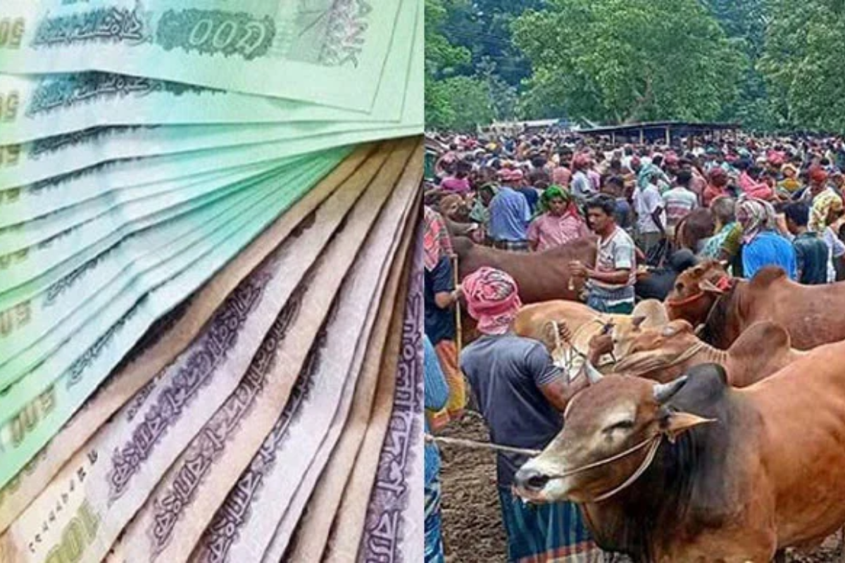 Central Bank Issues Advisory on High-Value Banknotes for Eid-ul-Adha