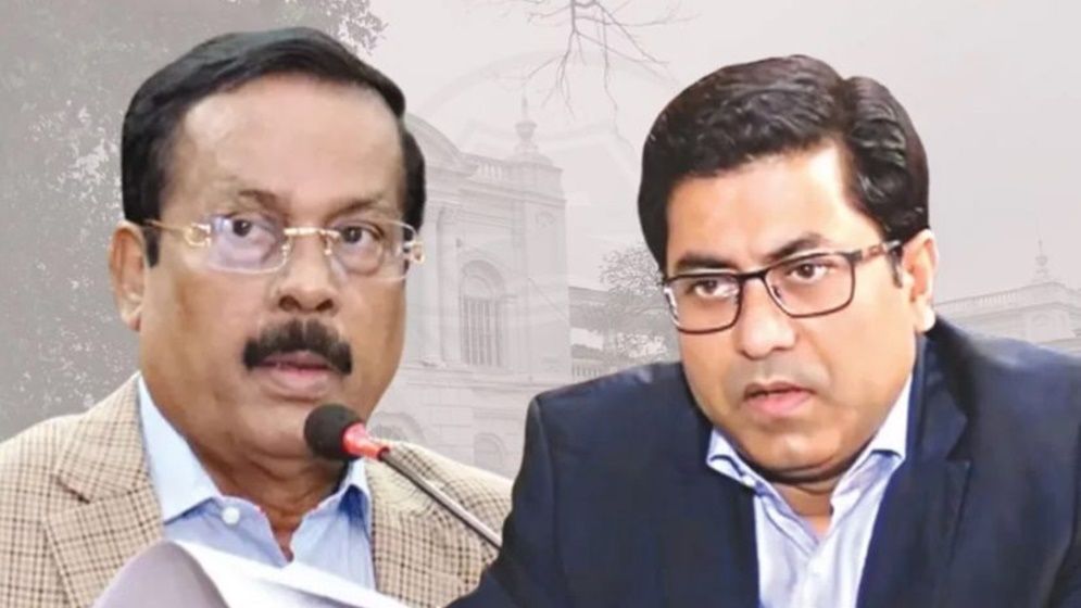 Charge Framing Hearing for Nanak and Tapas Today