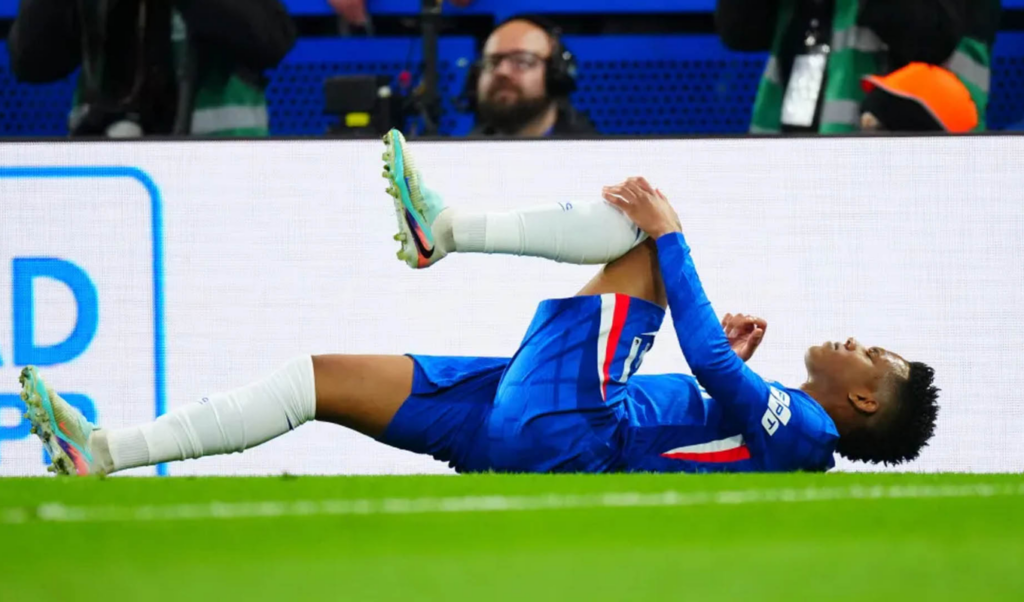 Chelsea Confirm Season Ending Injury for Brazilian Winger Estevao Chelsea Confirm Season-Ending Injury for Brazilian Winger Estêvão