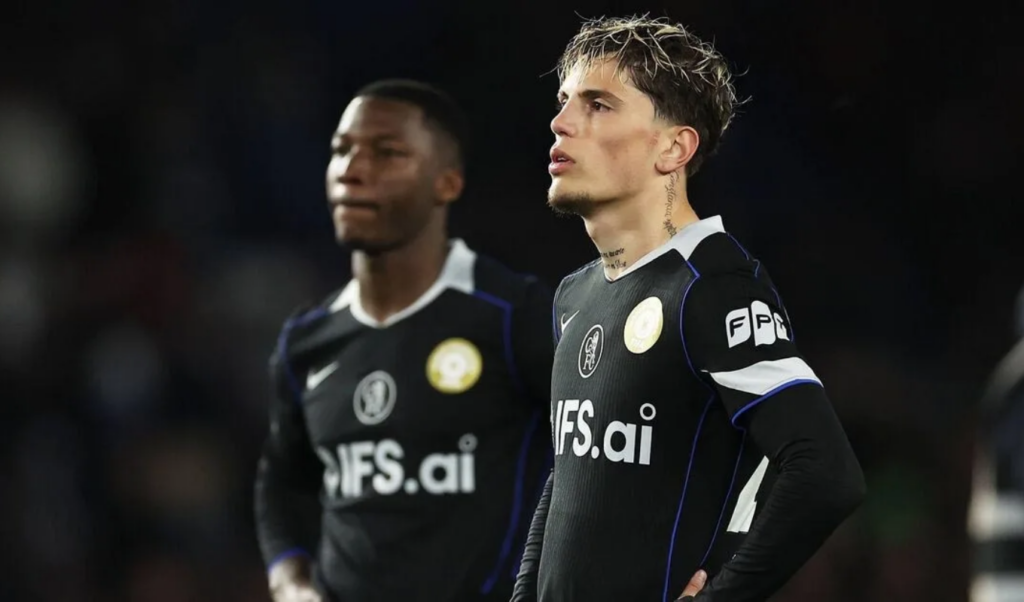 Chelsea Suffer Historic Defeat As Brighton Secure Dominance Chelsea Suffer Historic Defeat As Brighton Secure Dominance