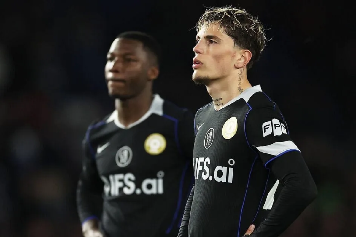 Chelsea Suffer Historic Defeat As Brighton Secure Dominance