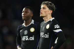 Chelsea Suffer Historic Defeat As Brighton Secure Dominance