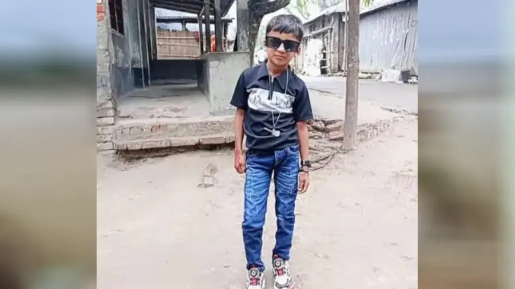Child Dies Saving Electrocuted Father Child Dies Saving Electrocuted Father