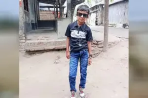 Child Dies Saving Electrocuted Father