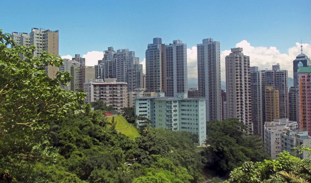 Climate Change Pressures Threaten Victoria Peaks Landslide Defences Climate Change Pressures Threaten Victoria Peak’s Landslide Defences