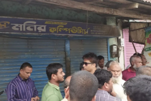 Computer Shop Sealed in Jaldhaka for Forging Driving Licences