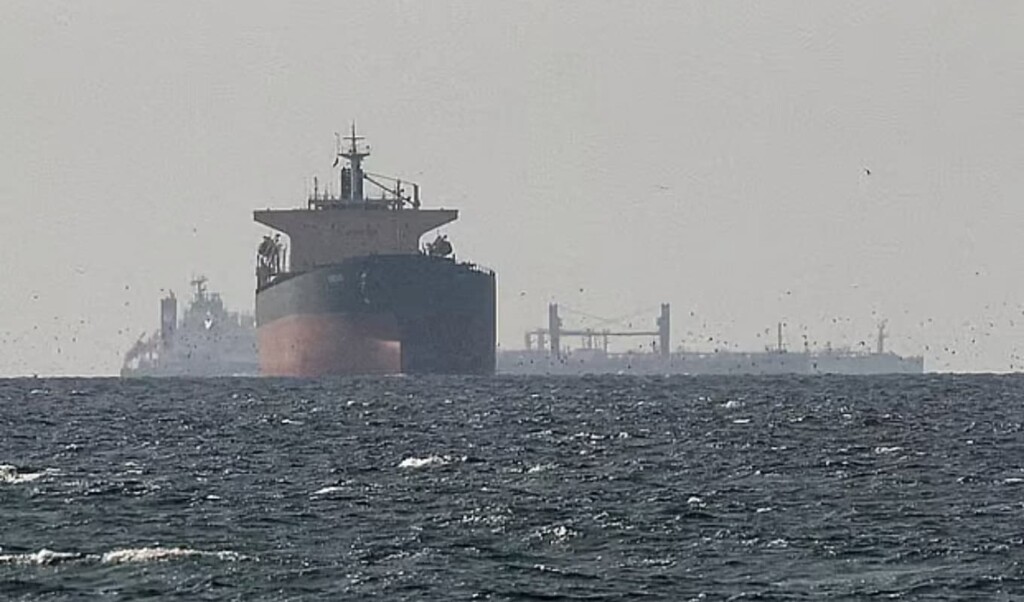 Conditions for Passage Through Hormuz Strait