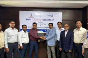 Corporate Health Agreement Between Sondhani Life and Ibn Sina Trust